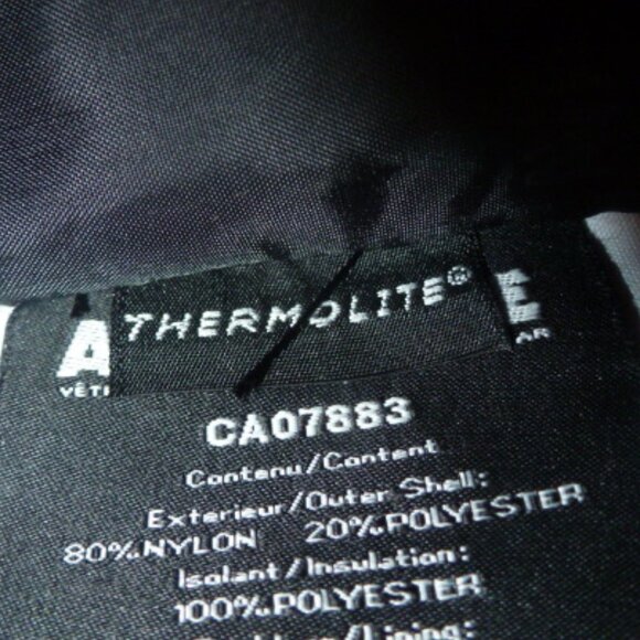 Avalanche Women’s Ski / Snow Trench Coat XXS White – Windproof Waterproof Thermo - Picture 13 of 15